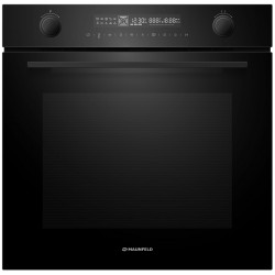 Электрический духовой шкаф MAUNFELD MEOR7217DMB2 (черный)