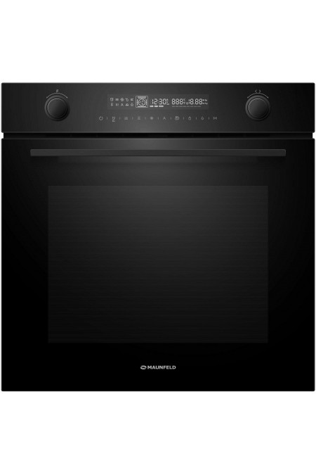 Электрический духовой шкаф MAUNFELD MEOR7217DMB2 (черный) 