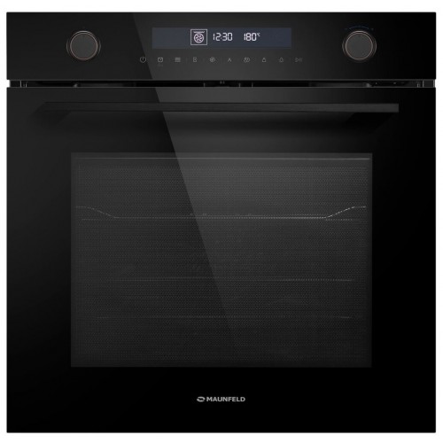 Электрический духовой шкаф MAUNFELD MEOR7217DMB2 (черный) 1