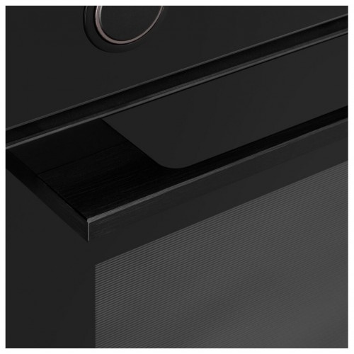 Электрический духовой шкаф MAUNFELD MEOR7217DMB2 (черный) 5