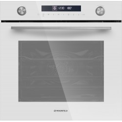 Электрический духовой шкаф MAUNFELD MEOR7217DMW (белый)
