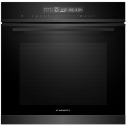 Электрический духовой шкаф MAUNFELD MEOR7217SMB (черный)