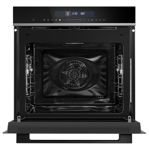 Электрический духовой шкаф MAUNFELD MEOR7217SMB (черный) 3