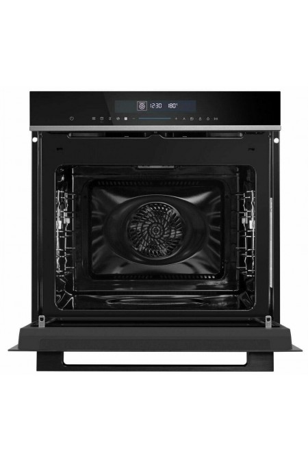 Электрический духовой шкаф MAUNFELD MEOR7217SMB (черный) 2
