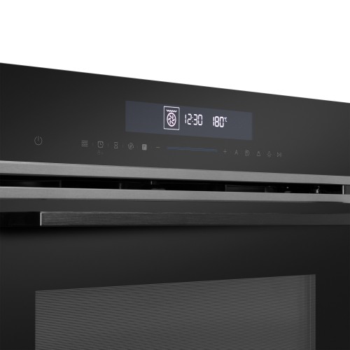 Электрический духовой шкаф MAUNFELD MEOR7217SMB (черный) 5