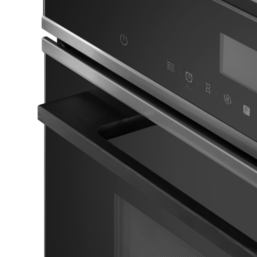 Электрический духовой шкаф MAUNFELD MEOR7217SMB (черный) 6