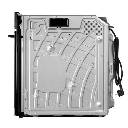 Электрический духовой шкаф MAUNFELD MEOR7217SMB (черный) 9