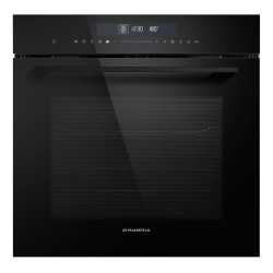 Электрический духовой шкаф Maunfeld MEOR7217SMFB (черный)