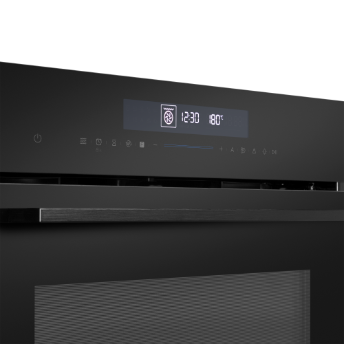 Электрический духовой шкаф Maunfeld MEOR7217SMFB (черный) 4