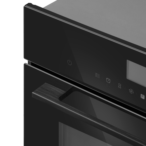 Электрический духовой шкаф Maunfeld MEOR7217SMFB (черный) 5