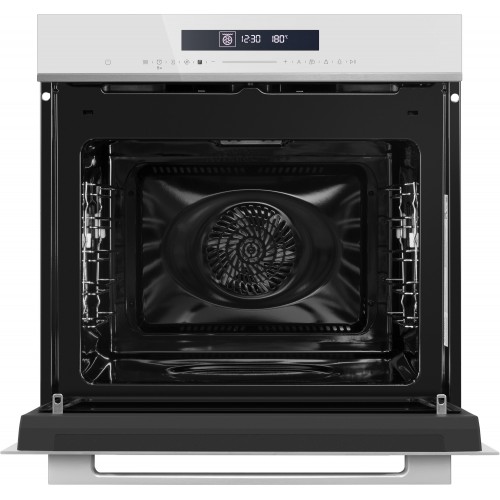 Электрический духовой шкаф MAUNFELD MEOR7217SMW (белый) 1