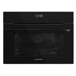 Электрический духовой шкаф Maunfeld XCMO4414GB (черный)