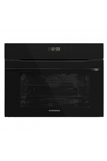 Электрический духовой шкаф Maunfeld XCMO4414GB (черный) 