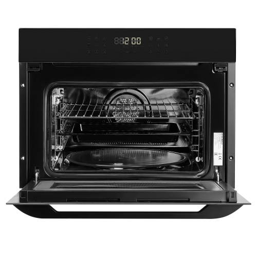 Электрический духовой шкаф Maunfeld XCMO4414GB (черный) 1