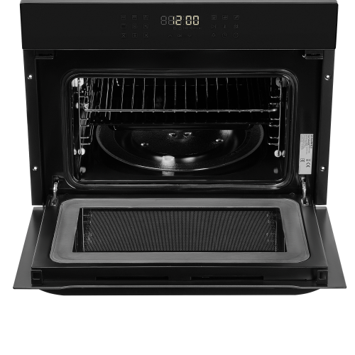 Электрический духовой шкаф Maunfeld XCMO4414GB (черный) 2