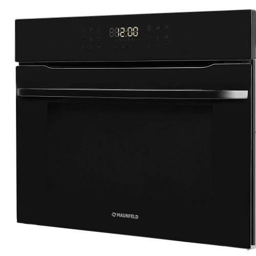 Электрический духовой шкаф Maunfeld XCMO4414GB (черный) 3