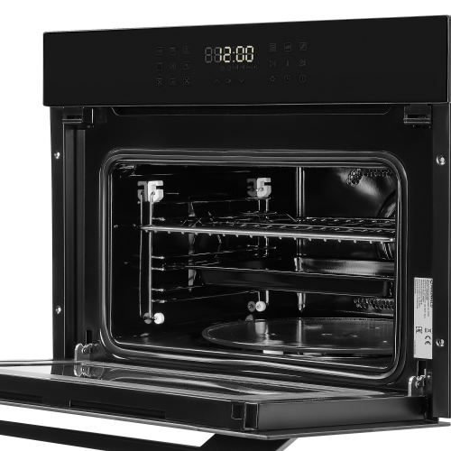 Электрический духовой шкаф Maunfeld XCMO4414GB (черный) 4