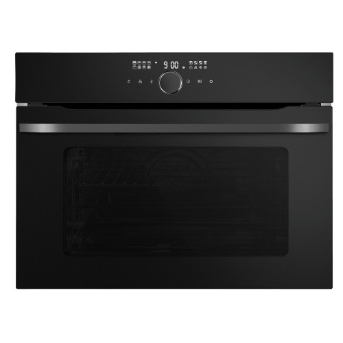 Электрический духовой шкаф Maunfeld XCMO4418GB Glossy (черный) 