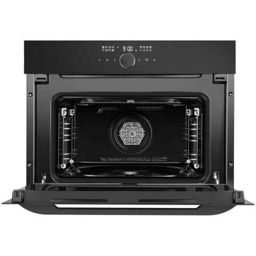 Электрический духовой шкаф Maunfeld XCMO4418GB Glossy (черный) 1