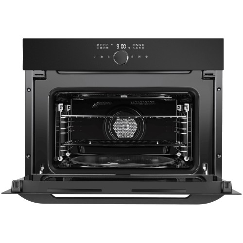 Электрический духовой шкаф Maunfeld XCMO4418GB Glossy (черный) 2