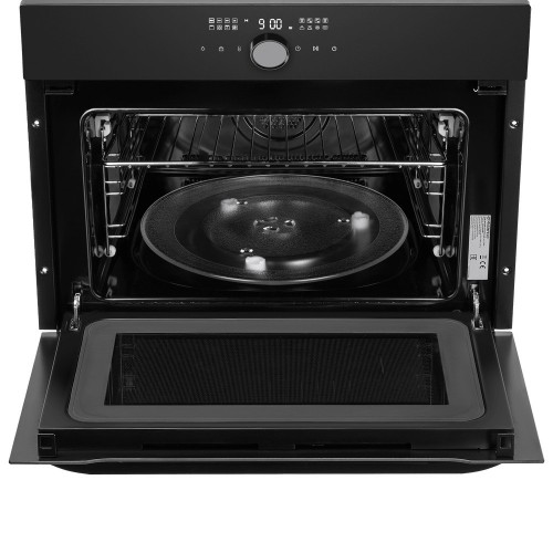 Электрический духовой шкаф Maunfeld XCMO4418GB Glossy (черный) 5