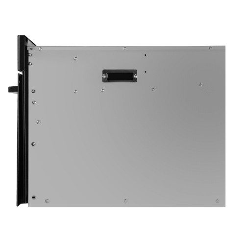 Электрический духовой шкаф Maunfeld XCMO4418GB Glossy (черный) 7