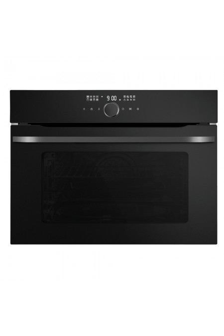 Электрический духовой шкаф Maunfeld XCMO4418GB Matt (черный) 