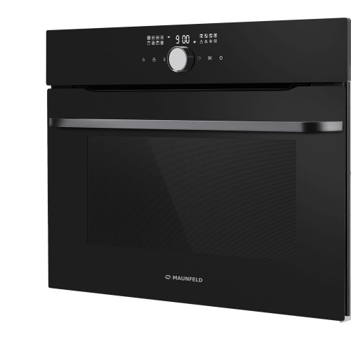 Электрический духовой шкаф Maunfeld XCMO4418GB Matt (черный) 2