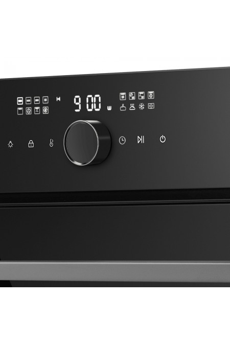 Электрический духовой шкаф Maunfeld XCMO4418GB Matt (черный) 5