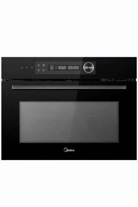 Электрический духовой шкаф Midea MCO82007MBG-I (черный) 
