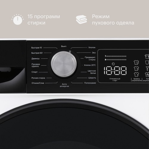 Электрический духовой шкаф Midea MCO82007MBG-I (черный) 5