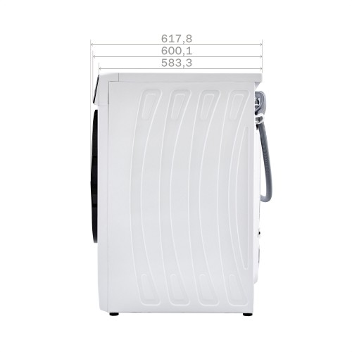 Электрический духовой шкаф Midea MCO82007MBG-I (черный) 6