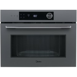 Электрический духовой шкаф Midea MCO82007MGG-I (серый)