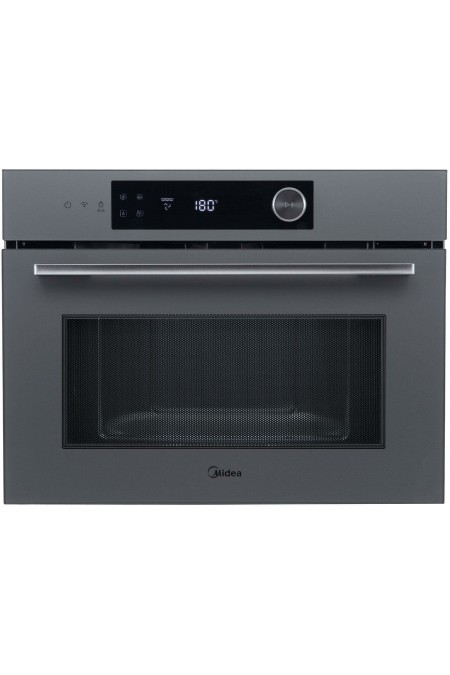 Электрический духовой шкаф Midea MCO82007MGG-I (серый) 