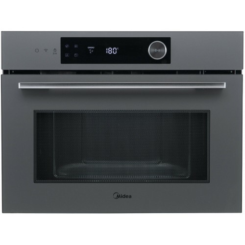 Электрический духовой шкаф Midea MCO82007MGG-I (серый) 
