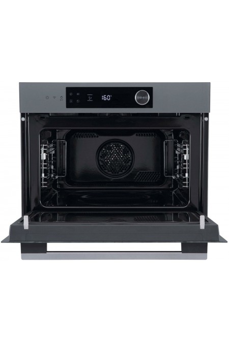 Электрический духовой шкаф Midea MCO82007MGG-I (серый) 1