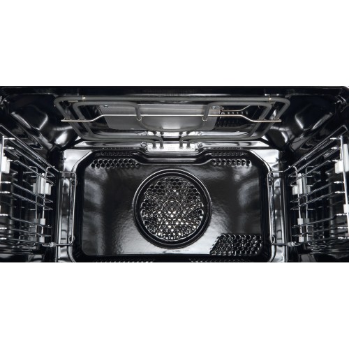 Электрический духовой шкаф Midea MCO82007MGG-I (серый) 2