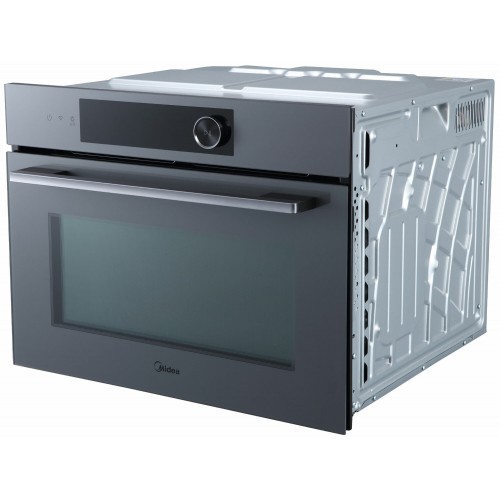 Электрический духовой шкаф Midea MCO82007MGG-I (серый) 3