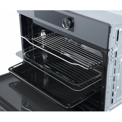 Электрический духовой шкаф Midea MCO82007MGG-I (серый) 5