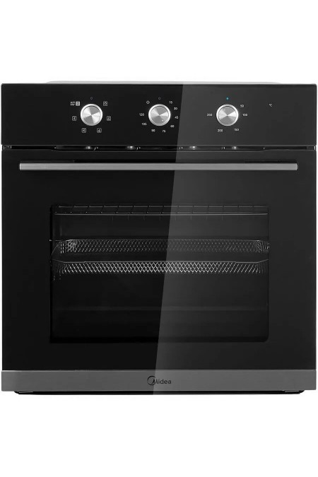 Электрический духовой шкаф Midea MO37003GB (черный) 1