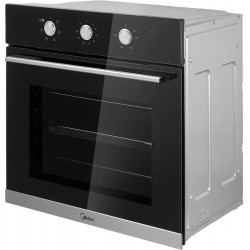 Электрический духовой шкаф Midea MO37003GB (черный)