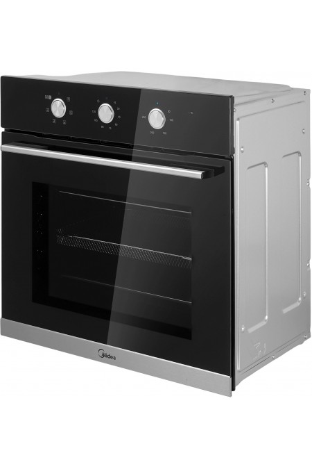 Электрический духовой шкаф Midea MO37003GB (черный) 