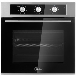 Электрический духовой шкаф Midea MO37003X (нержавеющая сталь)