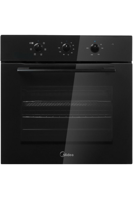 Электрический духовой шкаф Midea MO37007GB (черный) 