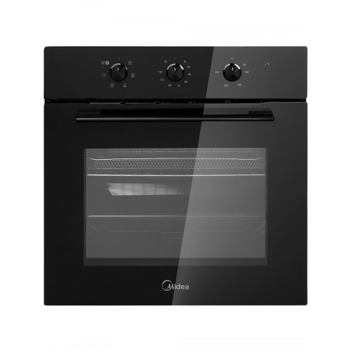 Электрический духовой шкаф Midea MO37007GB (черный) 