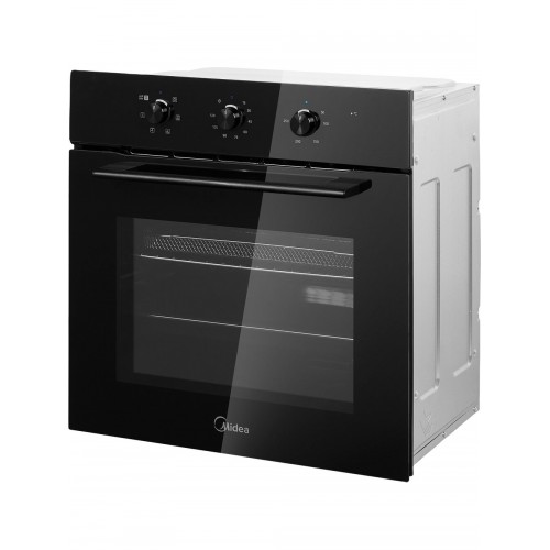 Электрический духовой шкаф Midea MO37007GB (черный) 2