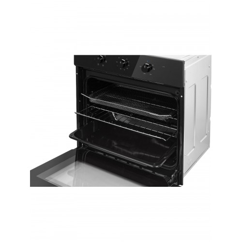 Электрический духовой шкаф Midea MO37007GB (черный) 4