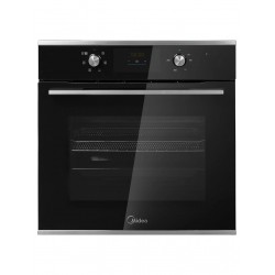 Электрический духовой шкаф Midea MO47003GB (черный)
