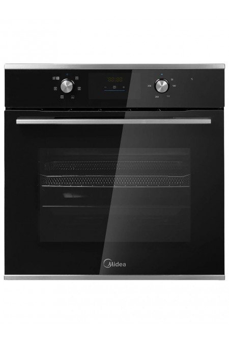 Электрический духовой шкаф Midea MO47003GB (черный) 