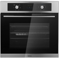 Электрический духовой шкаф Midea MO47003GX (нержавеющая сталь)